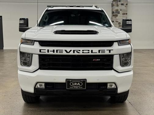 2021 Chevrolet Silverado 2500 LTZ