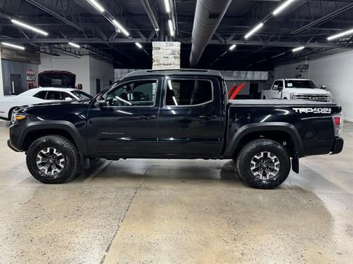 2023 Toyota Tacoma TRD Off Road