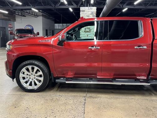 2019 Chevrolet Silverado 1500 High Country