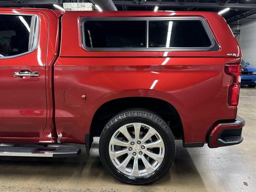2019 Chevrolet Silverado 1500 High Country