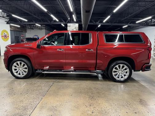2019 Chevrolet Silverado 1500 High Country