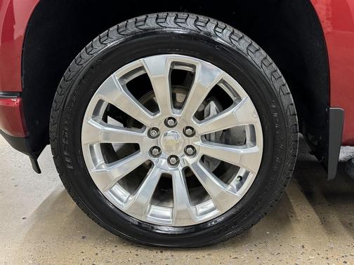 2019 Chevrolet Silverado 1500 High Country