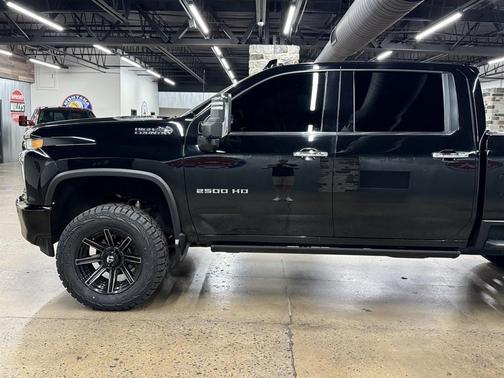 2020 Chevrolet Silverado 2500 High Country