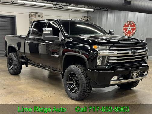 2020 Chevrolet Silverado 2500 High Country