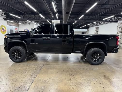 2020 Chevrolet Silverado 2500 High Country