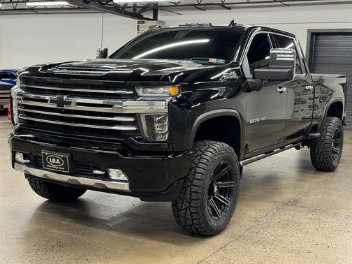 2020 Chevrolet Silverado 2500 High Country