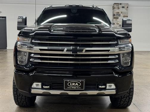 2020 Chevrolet Silverado 2500 High Country