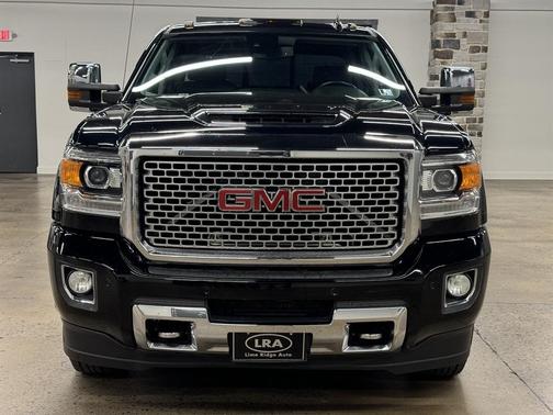 2017 GMC Sierra 3500 Denali