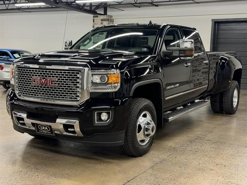 2017 GMC Sierra 3500 Denali