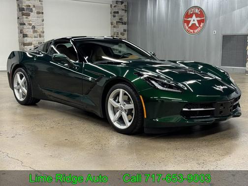 2014 Chevrolet Corvette Stingray Base