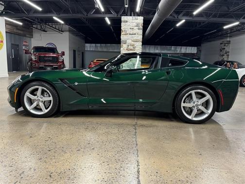 2014 Chevrolet Corvette Stingray Base