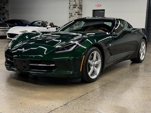2014 Chevrolet Corvette Stingray Base