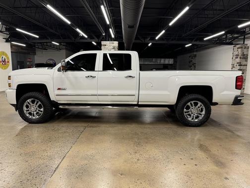 2015 Chevrolet Silverado 2500 LTZ