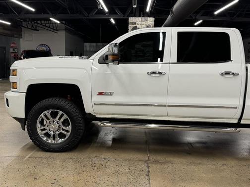 2015 Chevrolet Silverado 2500 LTZ