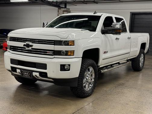 2015 Chevrolet Silverado 2500 LTZ