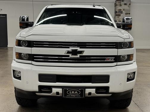 2015 Chevrolet Silverado 2500 LTZ