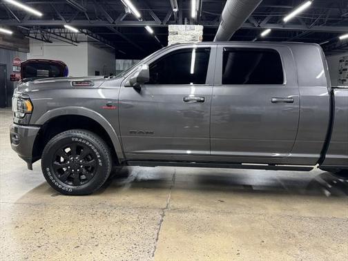 2021 RAM 2500 Limited Mega Cab 4x4 6'4' Box