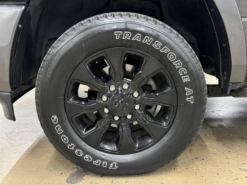 2021 RAM 2500 Limited Mega Cab 4x4 6'4' Box