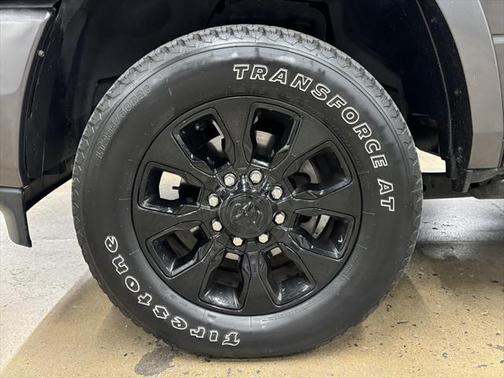 2021 RAM 2500 Limited Mega Cab 4x4 6'4' Box