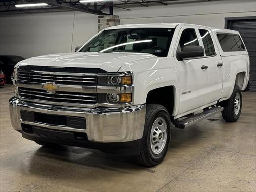 2018 Chevrolet Silverado 2500 WT