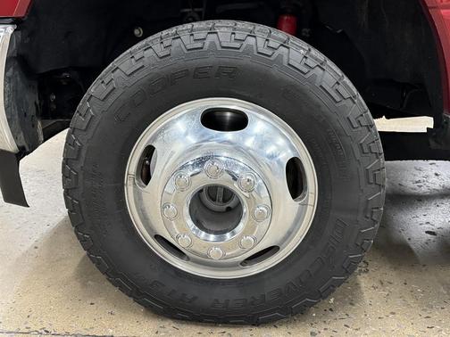 2017 Ford F-350 Lariat