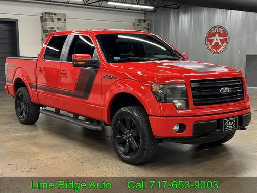 2014 Ford F-150 FX4