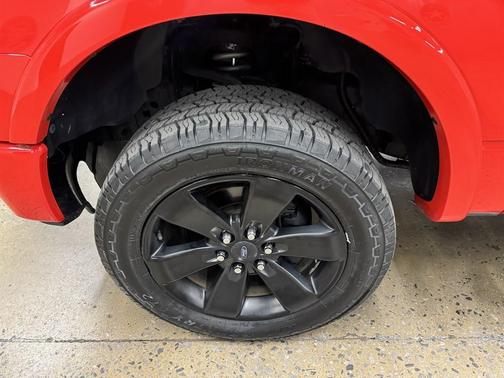 2014 Ford F-150 FX4