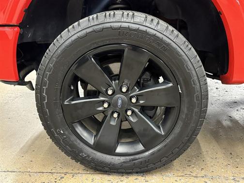 2014 Ford F-150 FX4