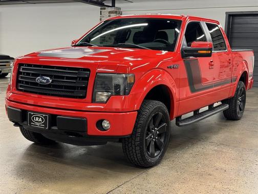 2014 Ford F-150 FX4