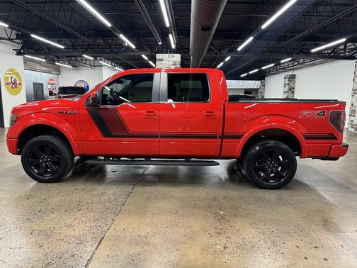 2014 Ford F-150 FX4