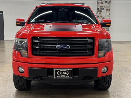 2014 Ford F-150 FX4