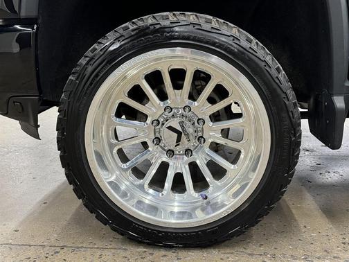 Black 2020 Chevrolet Silverado 2500 High Country