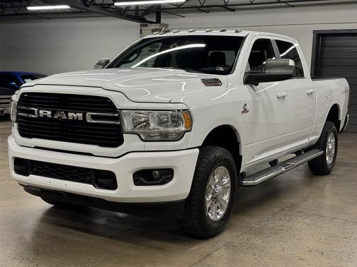 2021 RAM 2500 Big Horn Crew Cab 4x4 6'4' Box