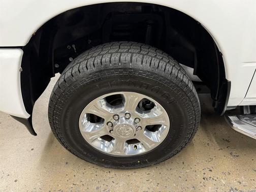 2021 RAM 2500 Big Horn Crew Cab 4x4 6'4' Box