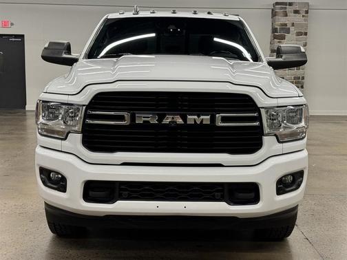 2021 RAM 2500 Big Horn Crew Cab 4x4 6'4' Box
