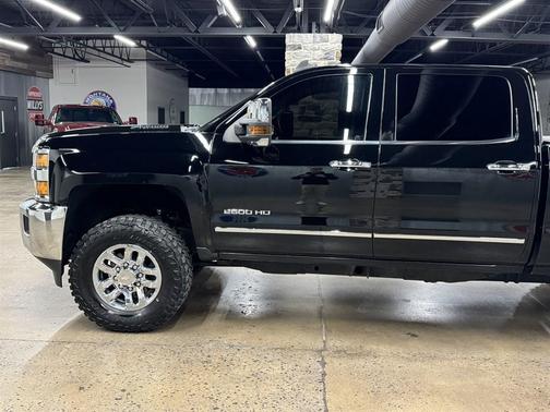 2015 Chevrolet Silverado 2500 LTZ