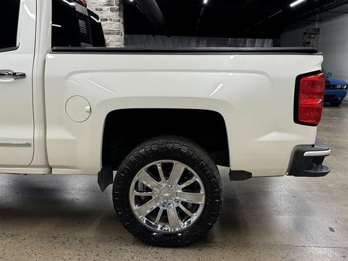 2014 Chevrolet Silverado 1500 High Country