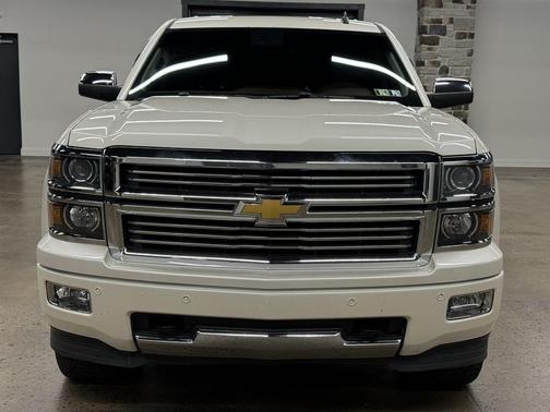 2014 Chevrolet Silverado 1500 High Country
