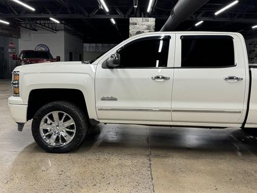 2014 Chevrolet Silverado 1500 High Country