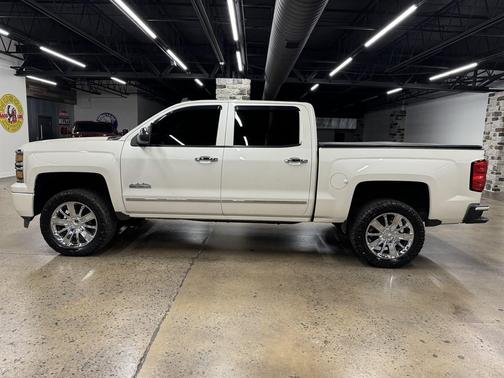 2014 Chevrolet Silverado 1500 High Country