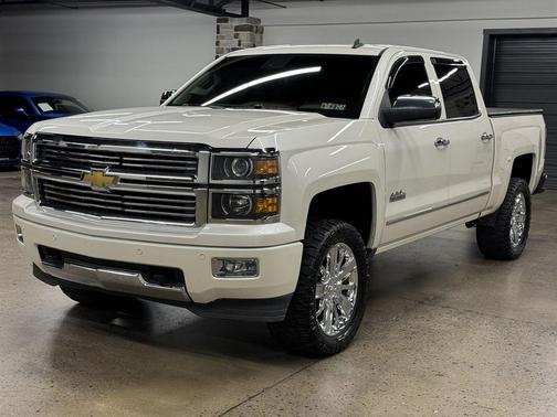 2014 Chevrolet Silverado 1500 High Country