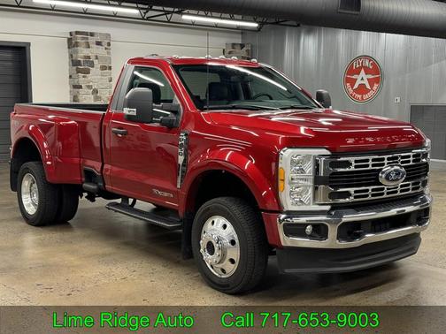 2023 Ford F-450 XL