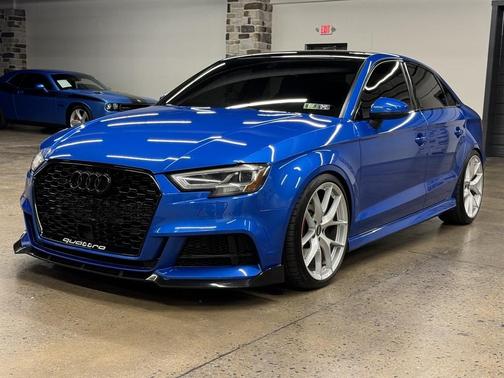 2018 Audi S3 2.0T Premium Plus
