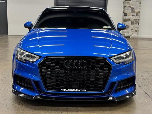 2018 Audi S3 2.0T Premium Plus