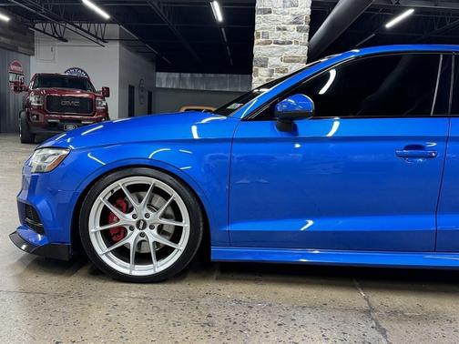 2018 Audi S3 2.0T Premium Plus