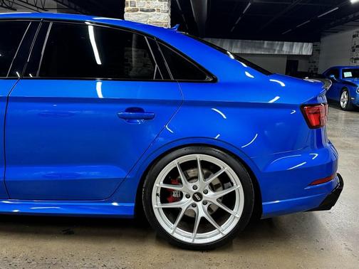 2018 Audi S3 2.0T Premium Plus