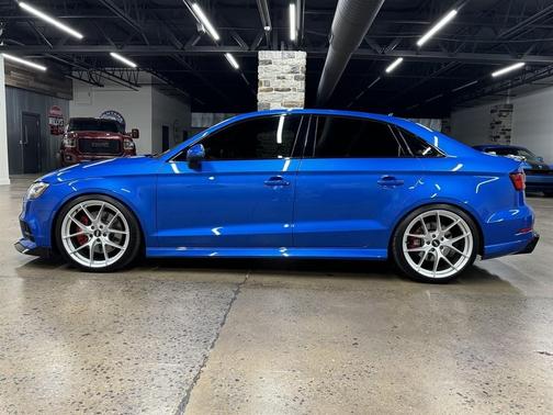 2018 Audi S3 2.0T Premium Plus