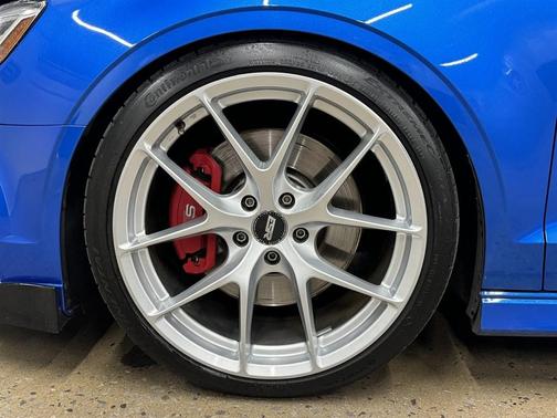 2018 Audi S3 2.0T Premium Plus