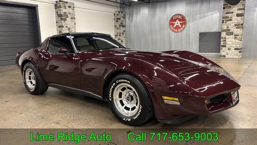 1980 Chevrolet Corvette Coupe