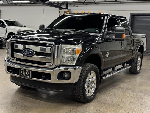 2012 Ford F-350 Lariat